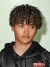 【藤原限定】カット+パーマ各種+ハイライト+トリートメント ¥26400~#men's