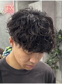 シャドウパーマ ニュアンスパーマ ルーズパーマ フェザーパーマ