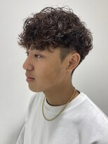 ランズサンズ 表参道(runsuns)&nbsp;原宿/表参道/明治神宮前/メンズカット/メンズパーマ/学割U24
