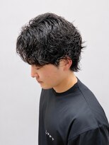 アティ バイ アサクラ(Aty by ASAKURA) メンズパーマ/香川/高松/20代/30代