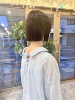 ゴーシェン 稲毛店(Goshen)&nbsp;タイト・ライン・ミニボブ