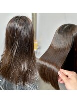 ボクノ 8号店 北14条(bokuno)&nbsp;髪質改善/髪質改善矯正/髪質改善トリートメント/縮毛矯正