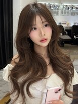 ウォーレントリコミニューヨーク ハービスエント大阪梅田店(WARREN TRICOMI NEW YORK) くびれヘア