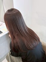 ルトワフクロマチ(Lutowa Fukuromachi) ダークパープル/ナチュラルショート/ミルクブラウン/夏/袋町