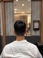 スカイ ビューレックス 丸の内店&nbsp;アップバングショートビジネスヘア