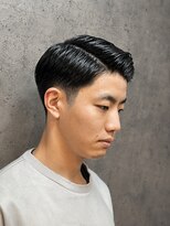 リフト(LIFT)&nbsp;熊本市｜清潔感が決まる七三フェードスタイル
