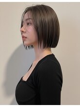 カット＋深層保水20％トリートメント ￥11000→￥6500