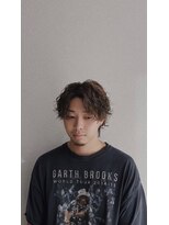 ハイプ 名駅(HYPE)&nbsp;波巻きスパイラルパーマ