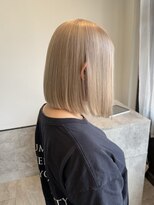 アルトラ(ALTLA)&nbsp;ブロンドミルクティーベージュ