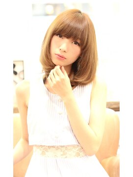 ミリム 栄矢場町店(MIRiM) 【MUSE】さら艶ストカールby森下