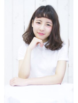 アルターリール(aL ter Rire) 【aL-ter Rire 鎌取】ショートバング☆やわフワ ボブ