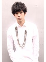 エイチ(H eitf)&nbsp;H エイチ原宿＊ マッシュ 無造作『ツーブロック』【王子田】