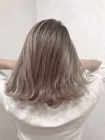 ヘアースタジオゼン アドバンス(hair studio Zen advance) 外国人風グラデーション