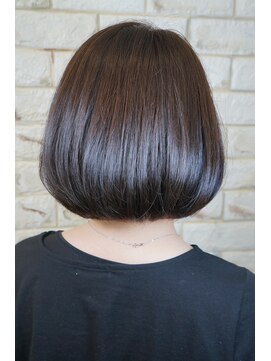 ヘア デザイン ハルプ(hair design HALB) ボブ