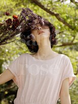 サンドアンドローズ(sand rose)&nbsp;ノーブルショート