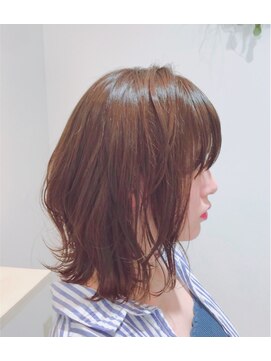ヘアースペースなちゅれ(Nature) キュートな外ハネ