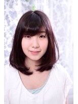 アッシュ 西荻窪店(Ash)&nbsp;お手入れ簡単☆ワンカールロブ