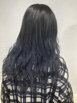 アンク クロス 池袋北口店(ANKHCROSS) 《アンククロスYUKI》ブルーグラデーション