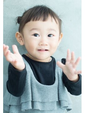 アズヘアー 北野田店(A'z hair) キッズヘア
