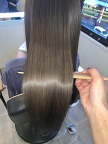 アールサロン アオヤマ(Rr SALON AOYAMA)&nbsp;サファイアミネコラブルーアッシュ