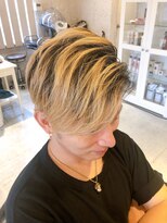 ヘアー アトリエ エゴン(hair atelier EGON)&nbsp;メンズヘア