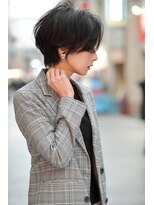 リム(re:mu) 大人ハンサムショート