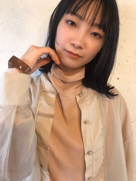 シーク(seek) 【seek菜月】ミディアムロブ【長野 松本】