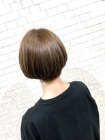 マテリアル(material) 奥行きボブ