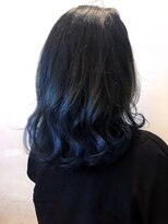 モードケイズ 尼崎店(MODE K's) ブルージュグラデーション