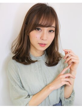 アフロートpd+ KOBE(AFLOATpd+) 【神戸三宮】２０代３０代４０代小顔ナチュラルワンカール