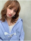 抜け感color