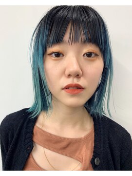 レコ 渋谷(LECO) ネオ恐竜カラー