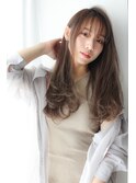 ローレイヤーワンカール×シースルーバング【灘区/六甲道】