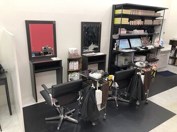 ビーズカラー ららパーク天童店の写真/【天童】カラーに特化した専門店！《全体染め¥2980》幅広い年齢層から高支持◎