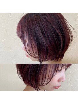 リン(Lin.) ナチュラルピンク