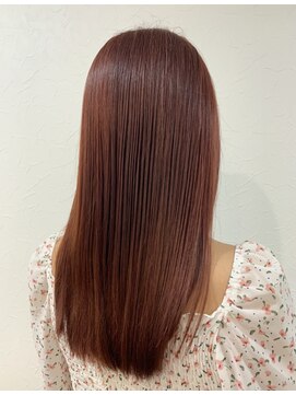 コティ バイ ルオム(koti by luomu) 春のオレンジカラー