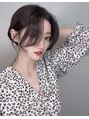 レア 中野(Le'a) 韓国ヘアで人気なフェイスラインカットも得意としてます☆