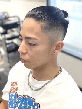 ムーブ(move) #men'sカット