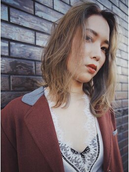 ノーマン(NORMAN)の写真/丁寧なカウンセリングから理想のヘアを見つけて"なりたい"を叶えます★