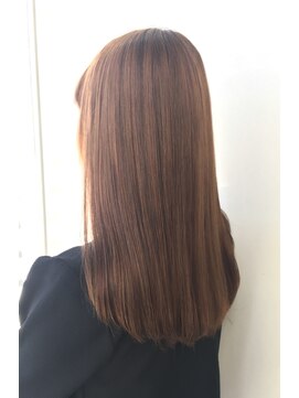 ジーナ 福岡千早(Zina) 【SAKI】艶ストレート