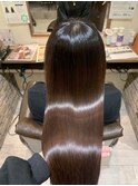 髪質改善大人可愛いメルティカラーくびれヘア京都宇治