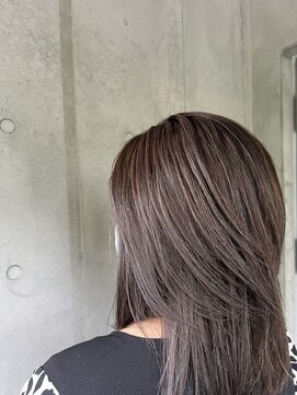 エルヴィタ(ELVITA) 大人ハイライト/グレージュ