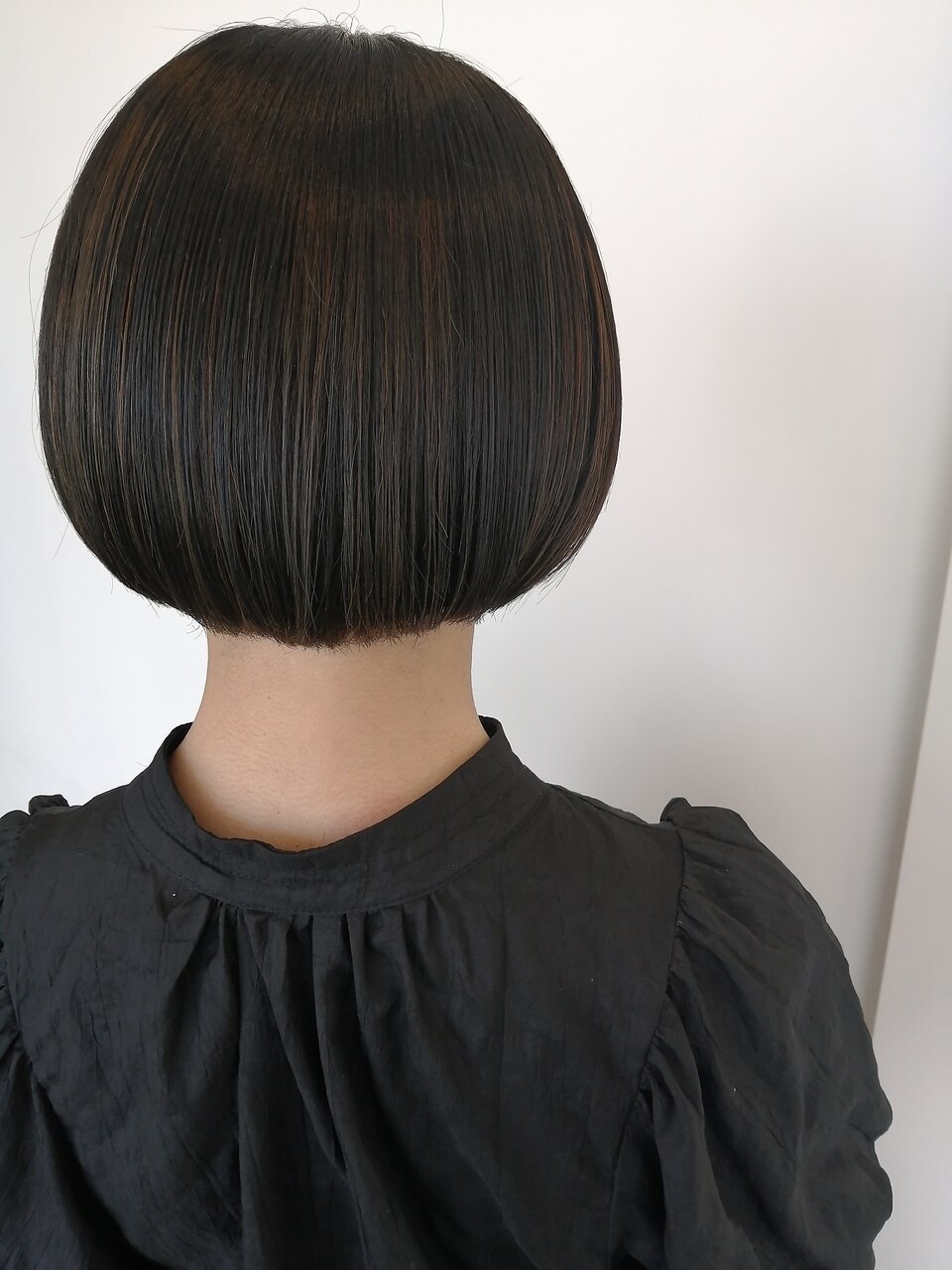 ボブ：L163550329｜マヤ 昭和店(MYA)のヘアスタイル｜ホットペッパー