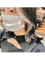 アデプト 金町店(adept) 【adept金町店　石崎Style】フェイスフレーミング