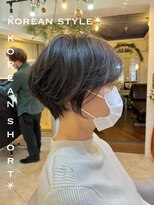 ロストシティ 横浜(LOST CITY)&nbsp;本場の韓国ヘア【韓国ショート】