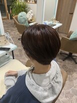 ヘアーディア みどり店(Hair...DiA) かりあげミニボブ♪