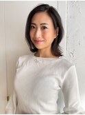 ナチュラル外ハネヘア☆