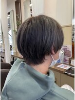 コアフィールフィス(COIFFURE fils) 新規お得クーポンあり！【見附　今町】M3Dメンズヘア