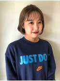 おさまるショートボブ！