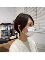 カウチ 板橋本町店(kauti)&nbsp;耳掛けショート